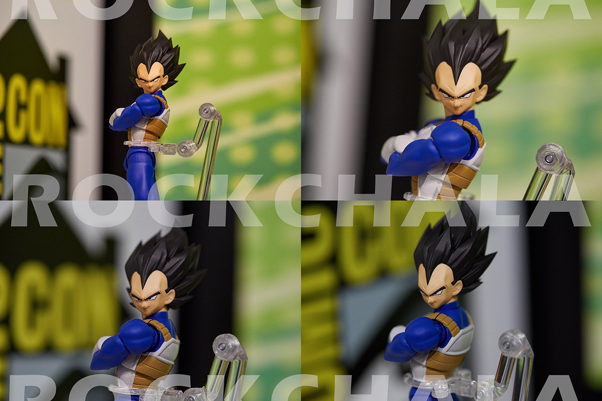 SDCC2021 Tokyo Showroom: PSP Vegeta